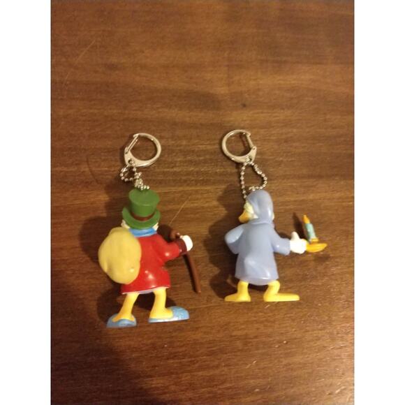 Donald Duck Christmas Carol - Picture 2 of 4